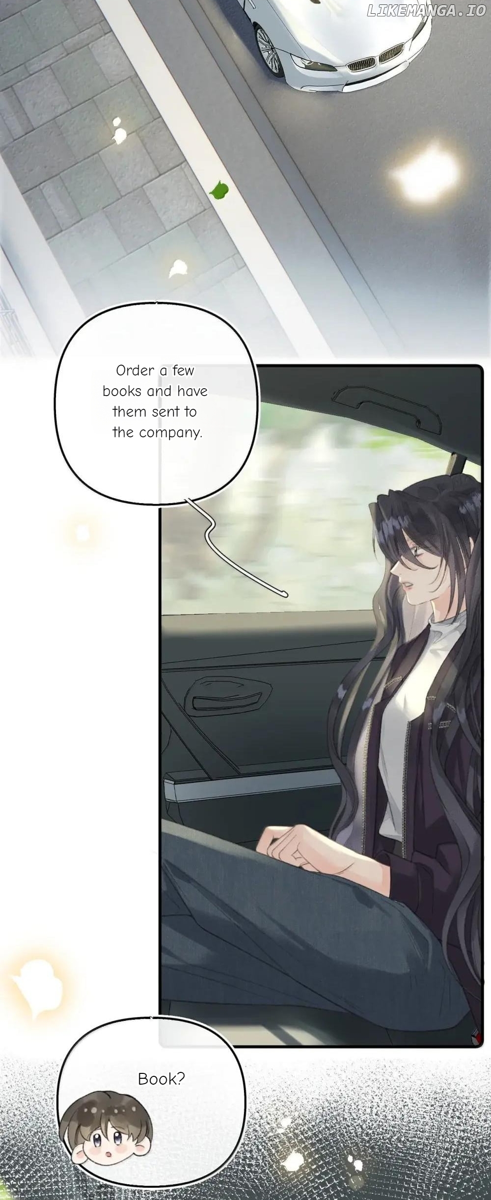 My Ex-Girlfriend Became My Boss Chapter 28 - page 48